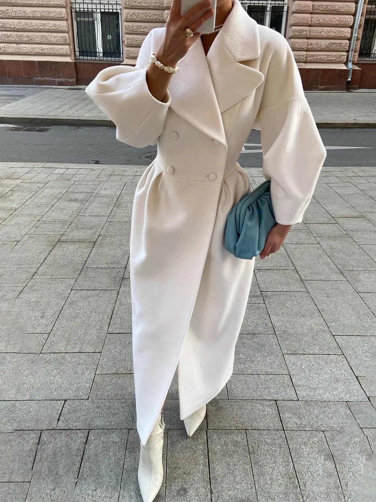 Alina | Płaszcz Trench Pariser Eleganz