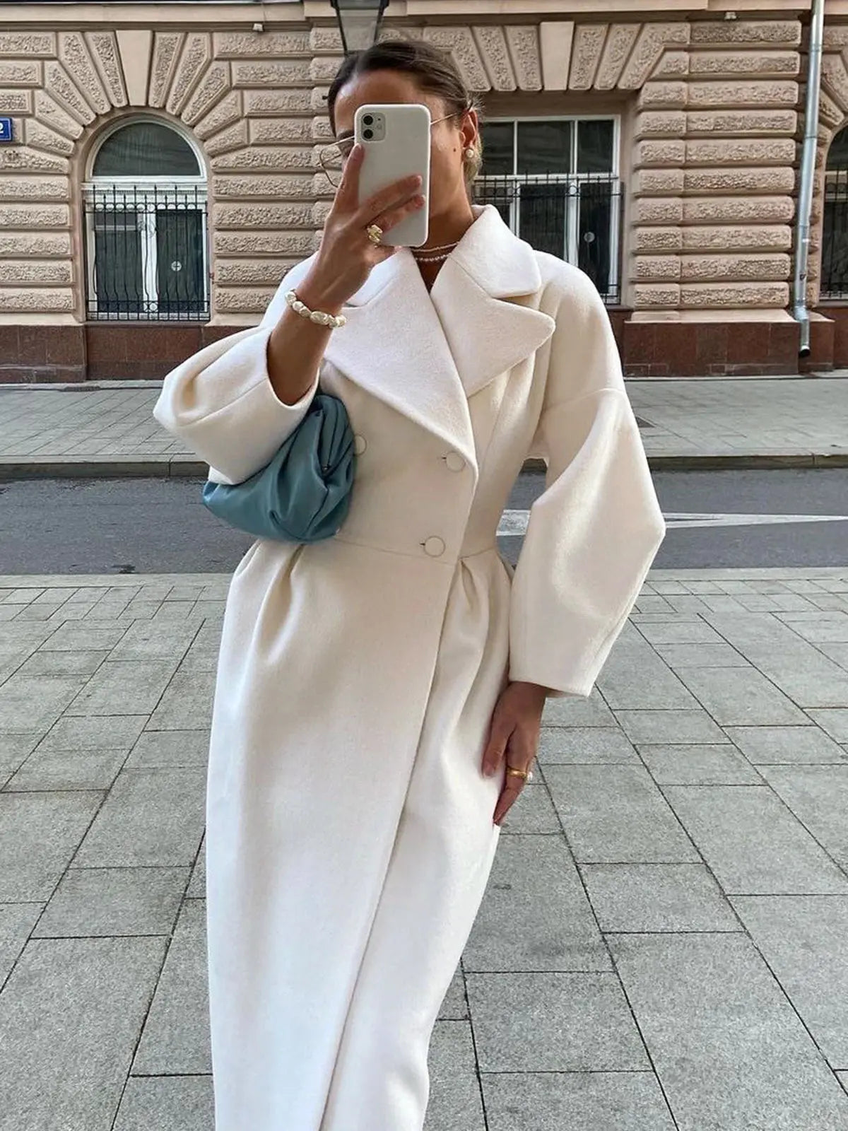 Alina | Płaszcz Trench Pariser Eleganz