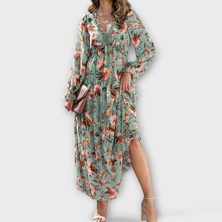 Helena - Elegancka Sukienka