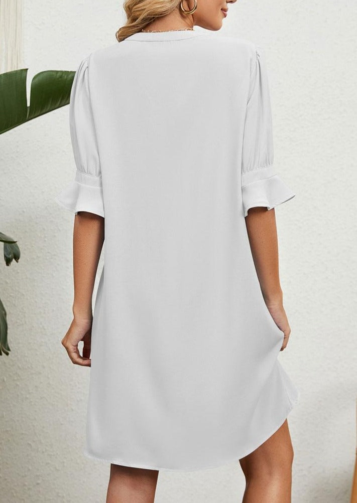 Sukienka Virna: Lekka i Elegancka