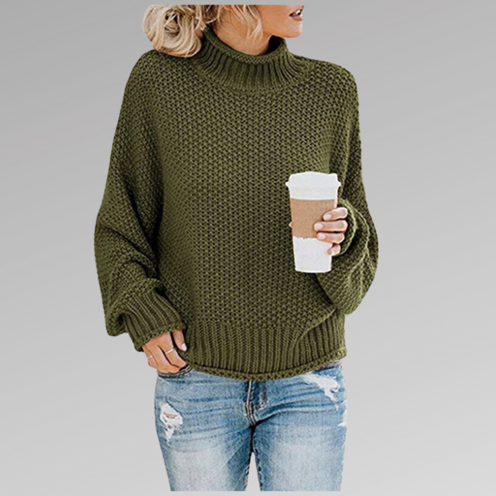 Karlijn | Casual dzianinowy sweter