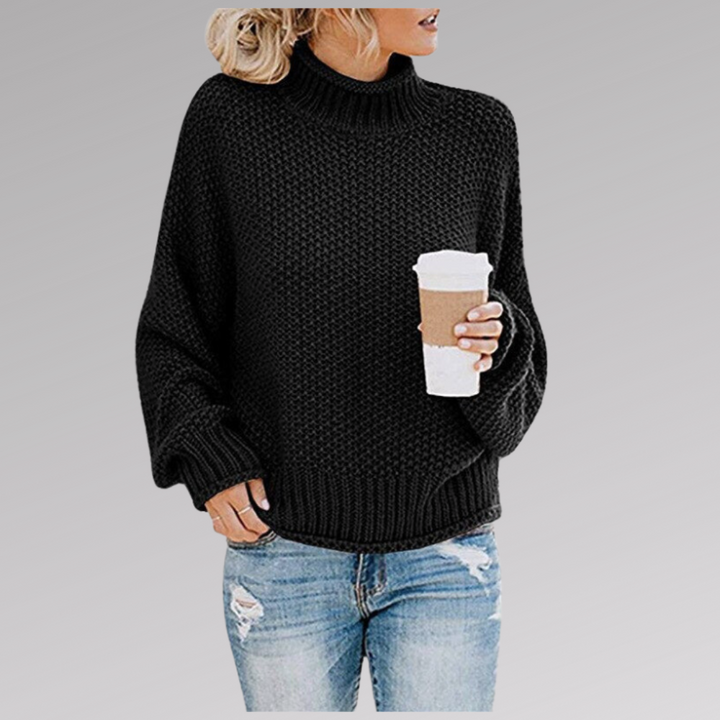 Karlijn | Casual dzianinowy sweter