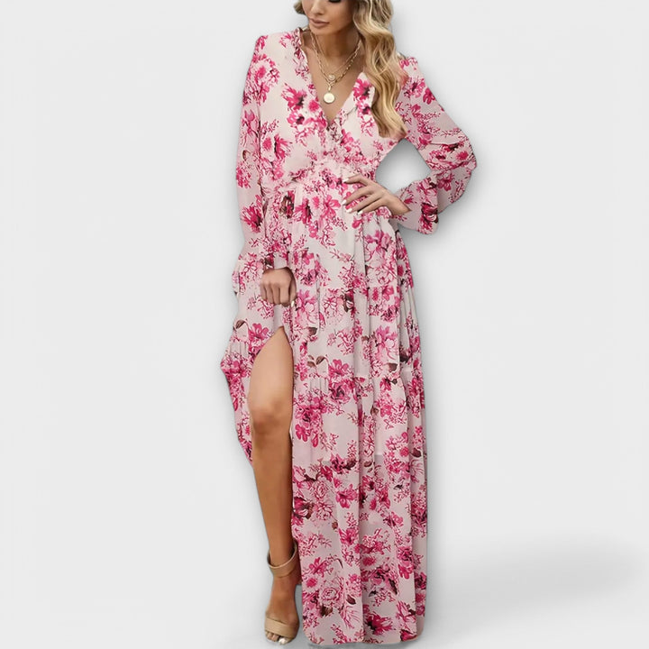 Helena - Elegancka Sukienka