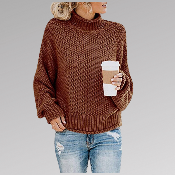 Karlijn | Casual dzianinowy sweter