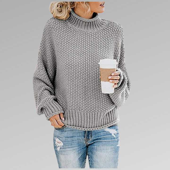 Karlijn | Casual dzianinowy sweter