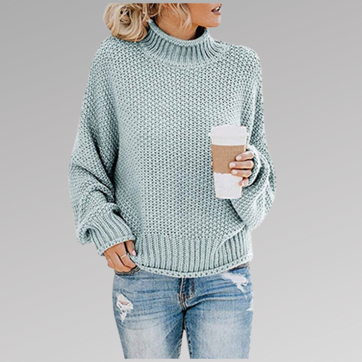 Karlijn | Casual dzianinowy sweter