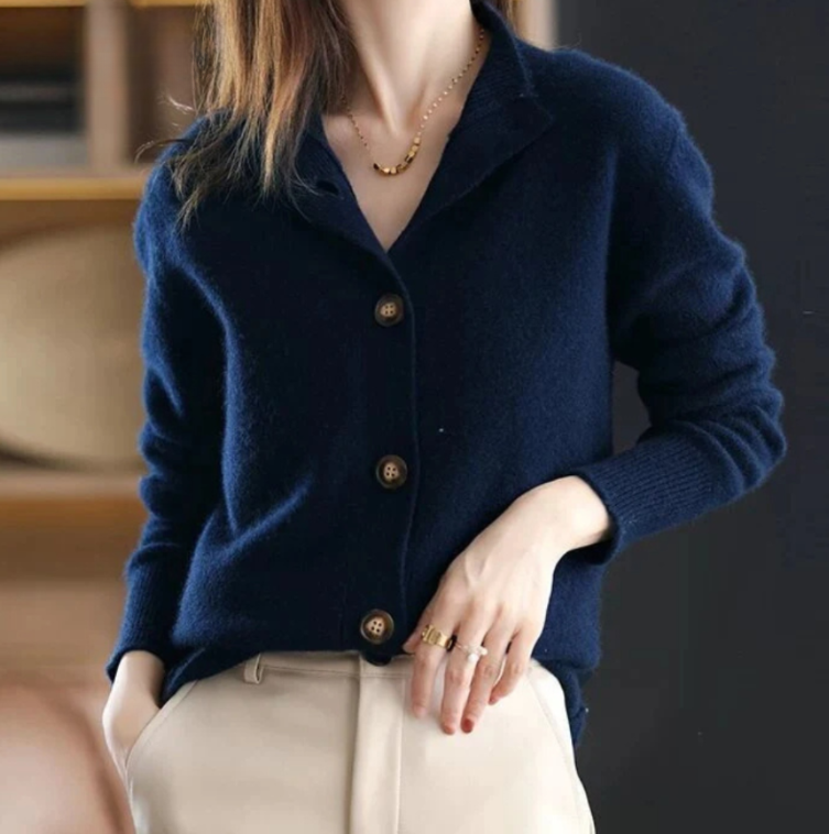 Sela | Elegancki sweter