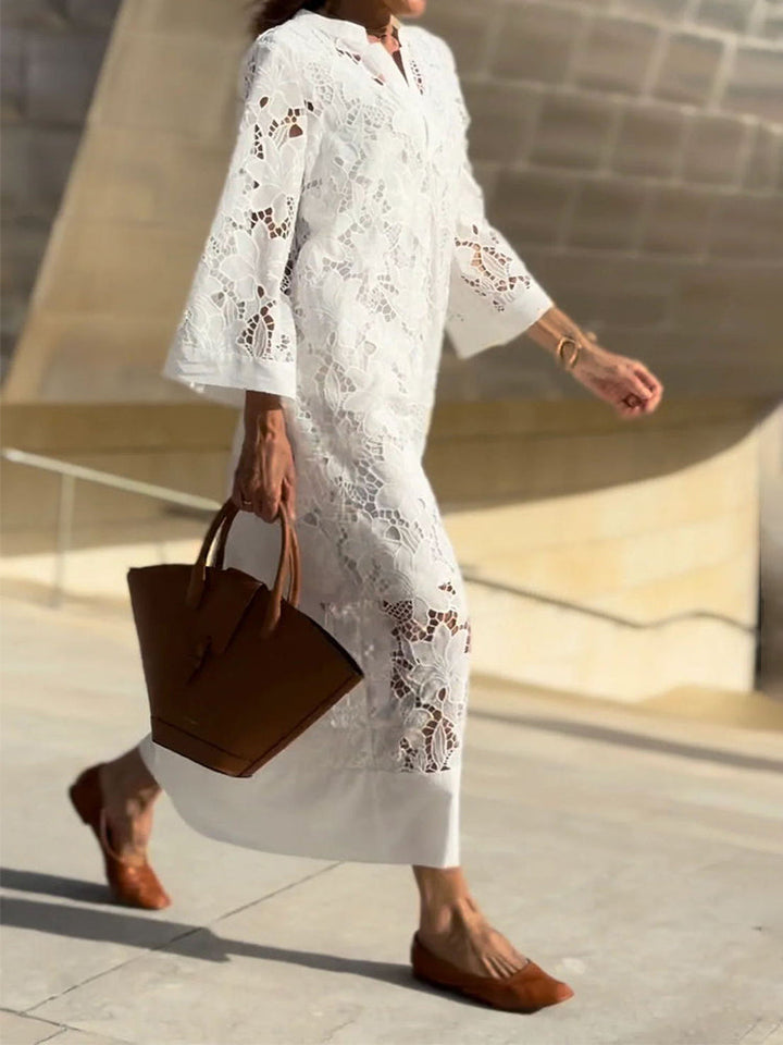 Vanesa™ | Elegancka Koronkowa Sukienka
