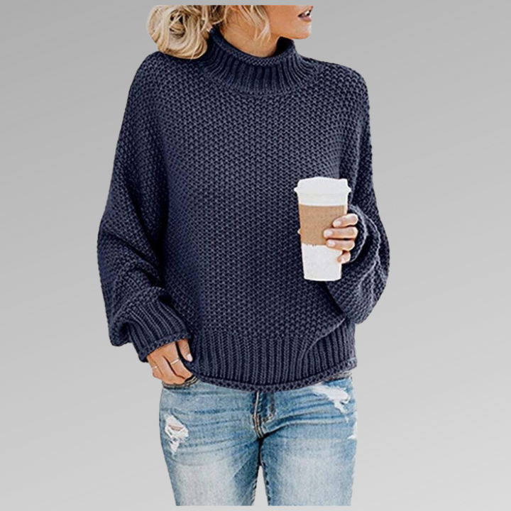 Karlijn | Casual dzianinowy sweter