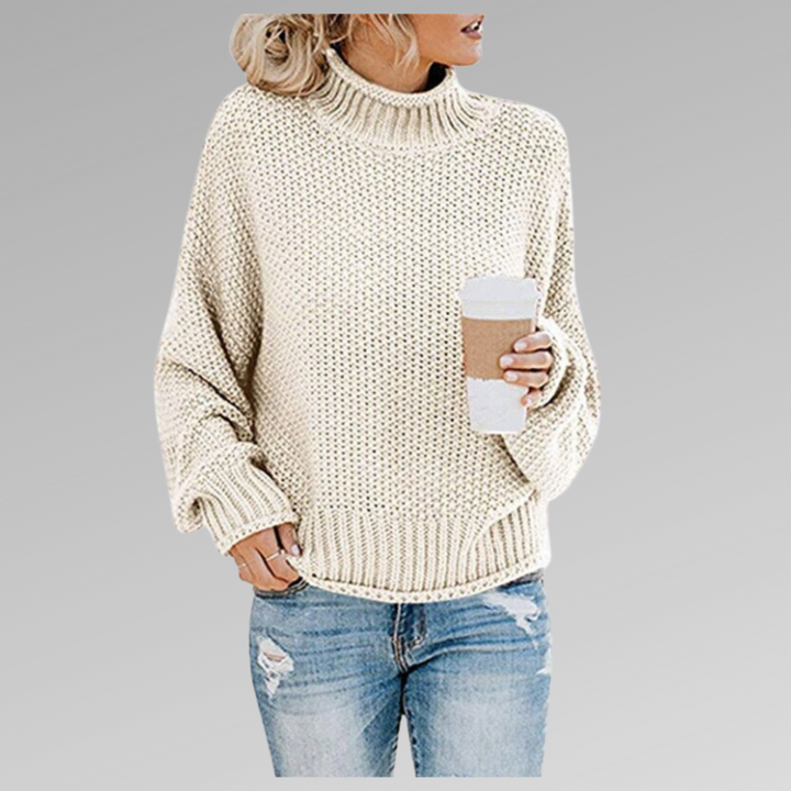 Karlijn | Casual dzianinowy sweter