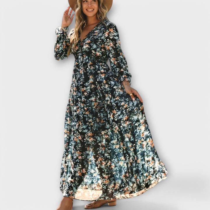 Helena - Elegancka Sukienka