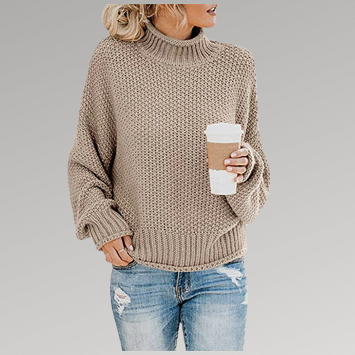 Karlijn | Casual dzianinowy sweter