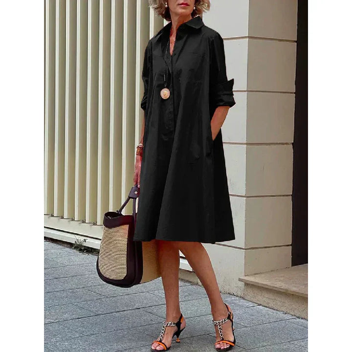 "Pastora™ | Elegancka Sukienka" can be rewritten as "Pastora™ | Stylowa Sukienka" or "Pastora™ | Wytworna Sukienka".