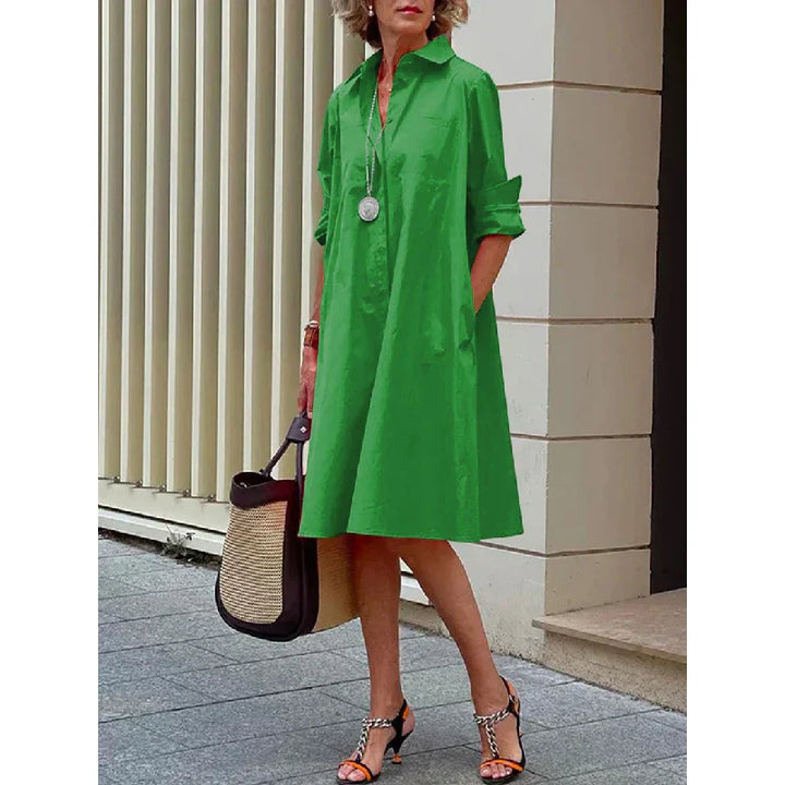 "Pastora™ | Elegancka Sukienka" can be rewritten as "Pastora™ | Stylowa Sukienka" or "Pastora™ | Wytworna Sukienka".
