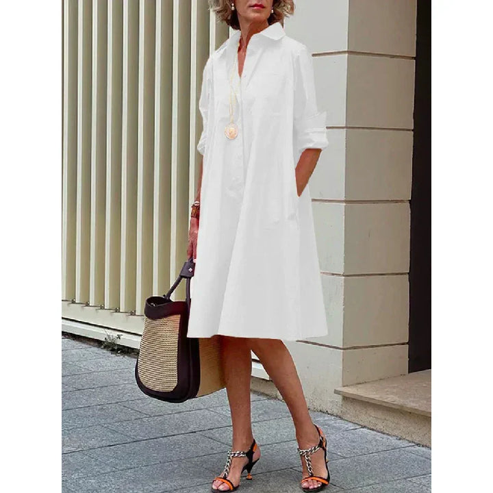 "Pastora™ | Elegancka Sukienka" can be rewritten as "Pastora™ | Stylowa Sukienka" or "Pastora™ | Wytworna Sukienka".