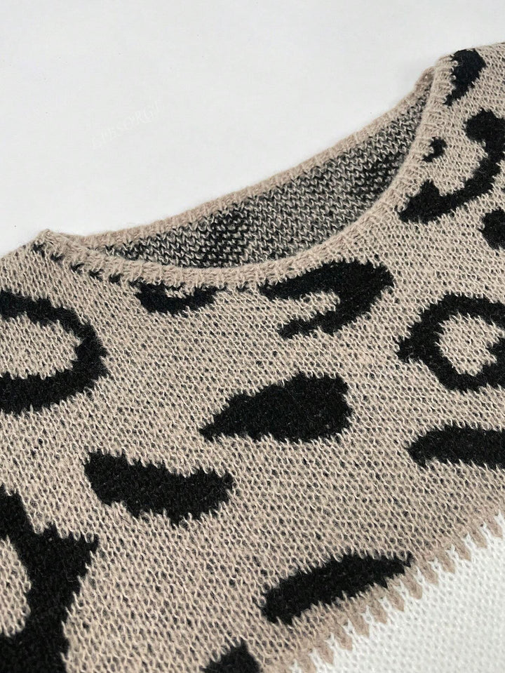 Isabel | Wygodny sweter